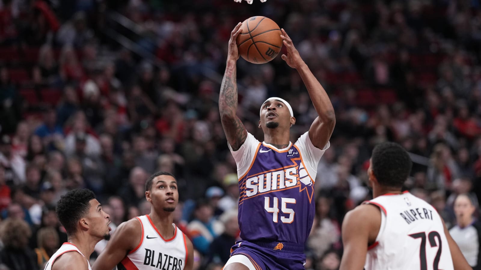 Suns Must Cut One Player - Who Will it be?