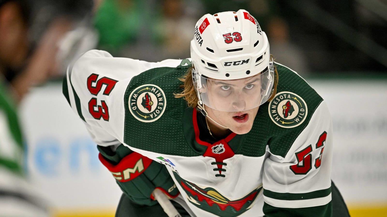 Minnesota Wild Call-Up Adam Beckman Has To Step Up