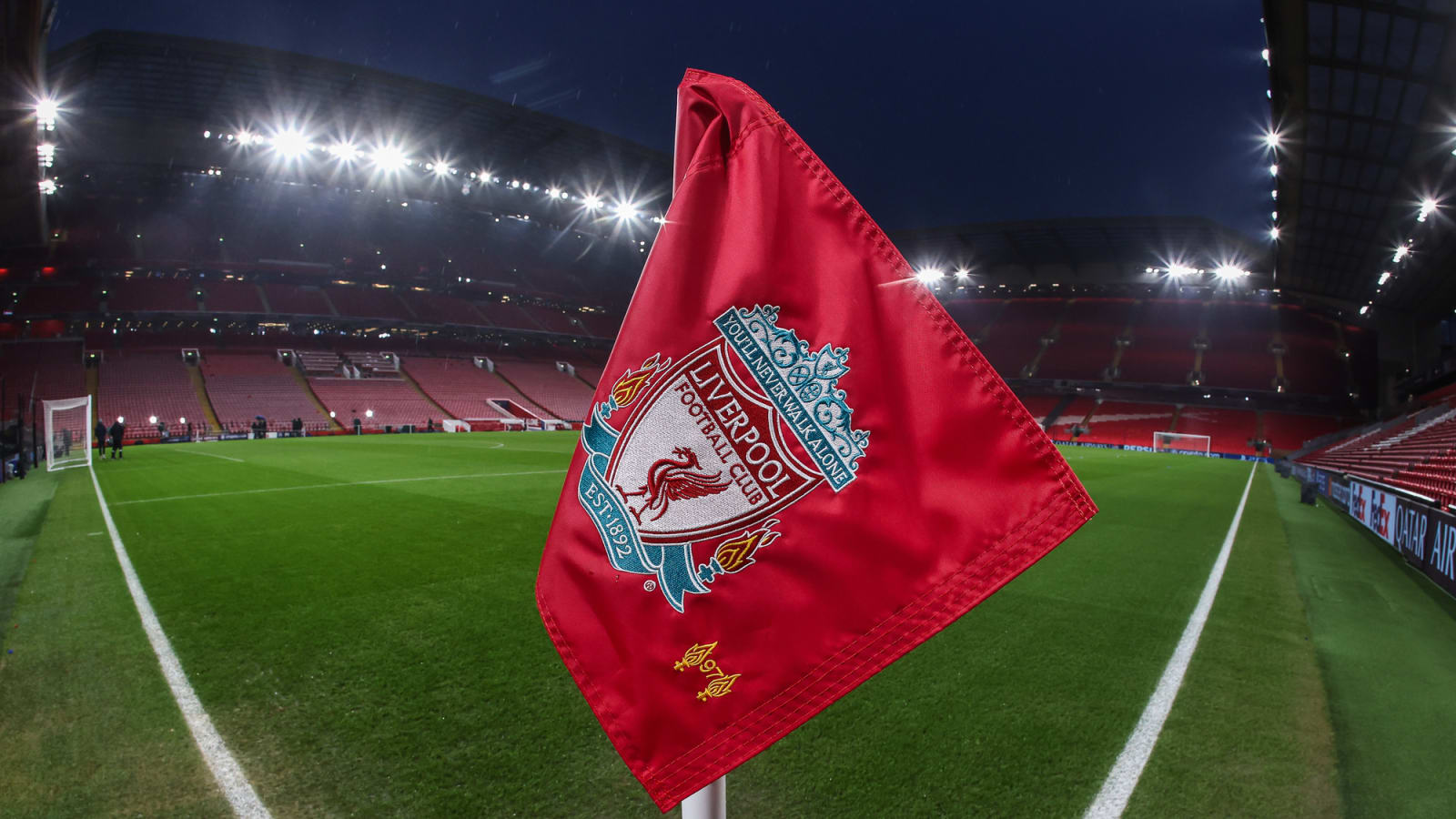 Deal done: Liverpool confirm new contract in official announcement from the club