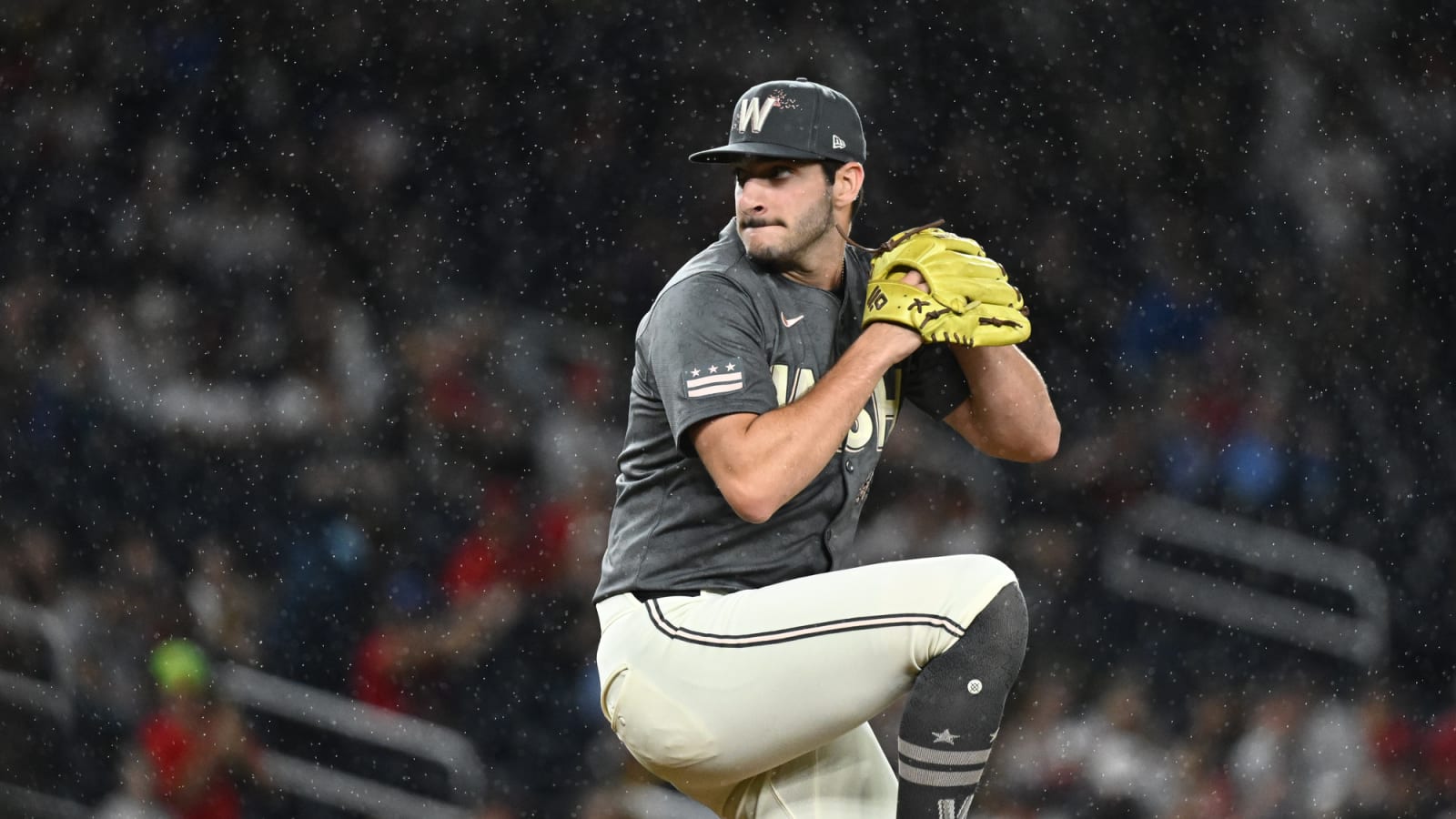 Nationals place Joe La Sorsa on release waivers
