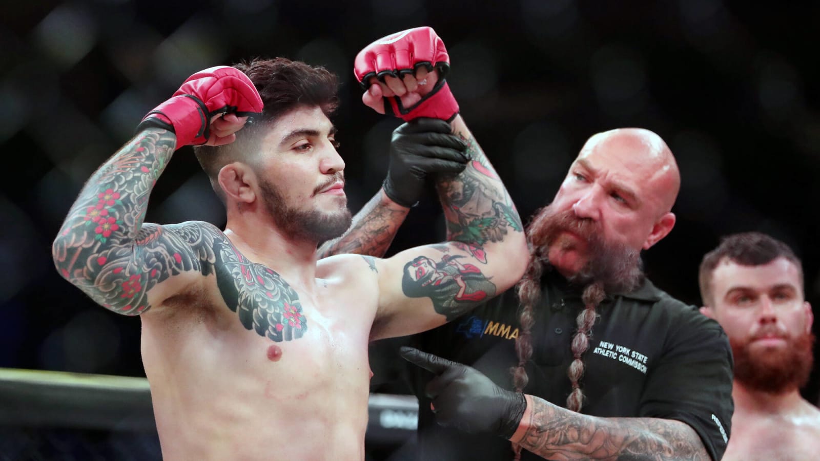 Dana White Shoots Down Possibility of Dillon Danis Joining UFC Roster