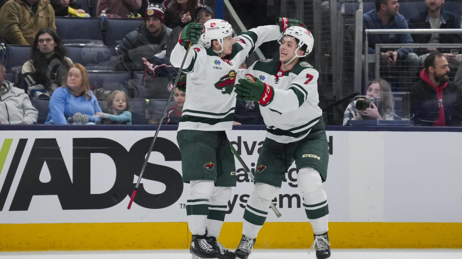 Will Rossi and Faber Extensions Lead the Wild Back into Cap Hell?