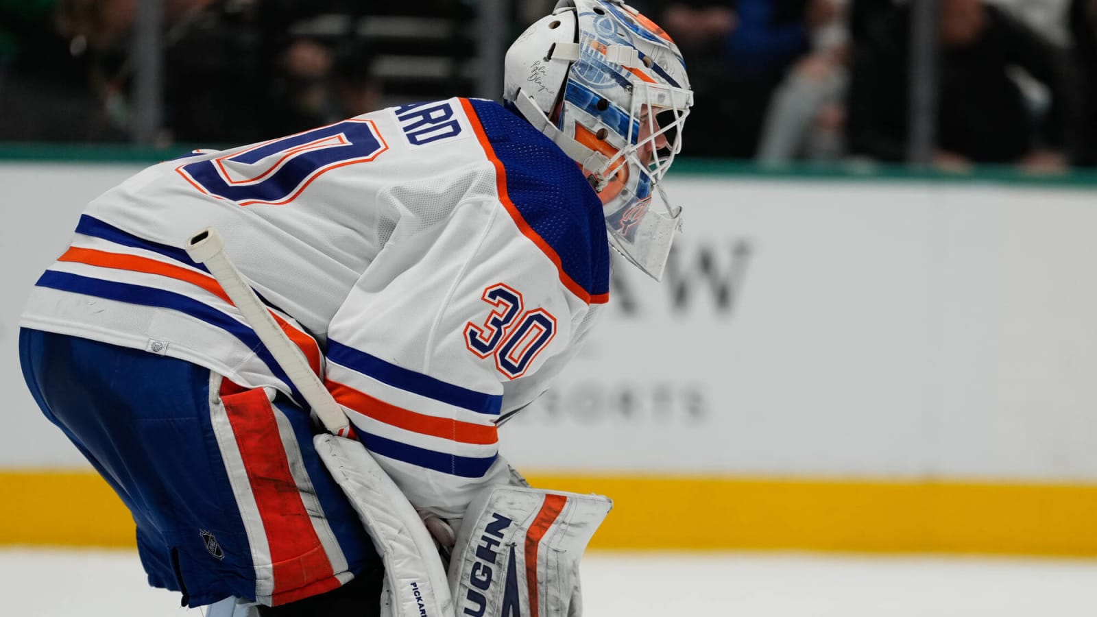 Oilers Don’t Need to Add a Goalie at 2024 Trade Deadline