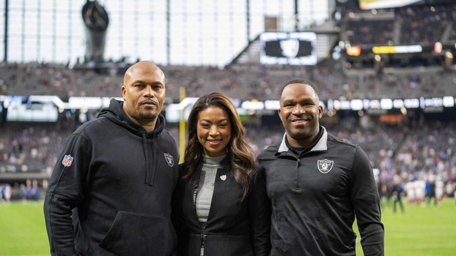 Raiders Interim GM Champ Kelly Unveils Bold Vision For Building A Winning NFL Squad