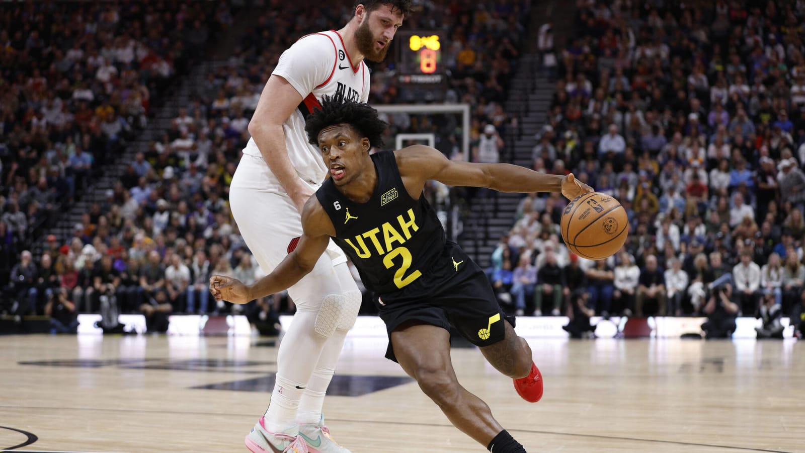 Jazz’s Collin Sexton Viewed as Trade Candidate