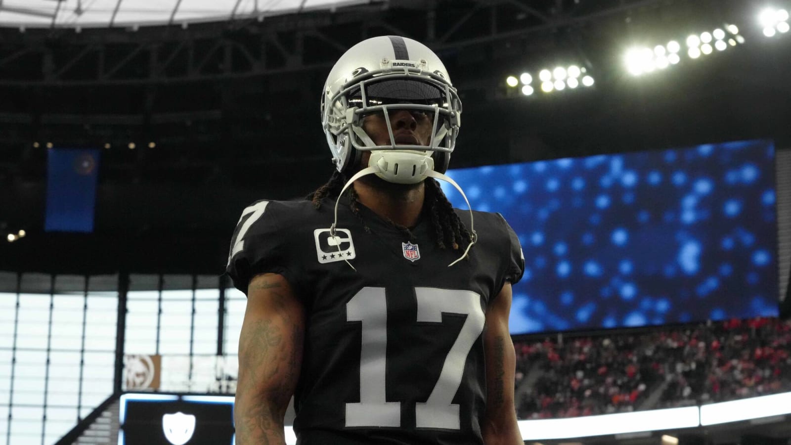 Davante Adams injury update emerges after Las Vegas Raiders star