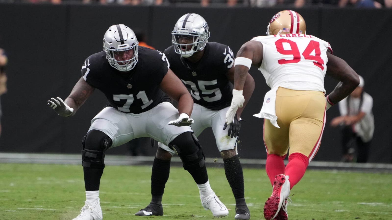 49ers vs. Raiders grades: Defense