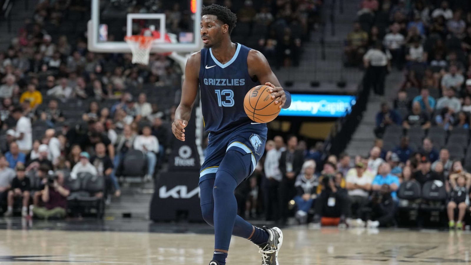 Jackson Jr.’s Game-Winner Lifts Grizzlies to 99-97 Victory Over Spurs