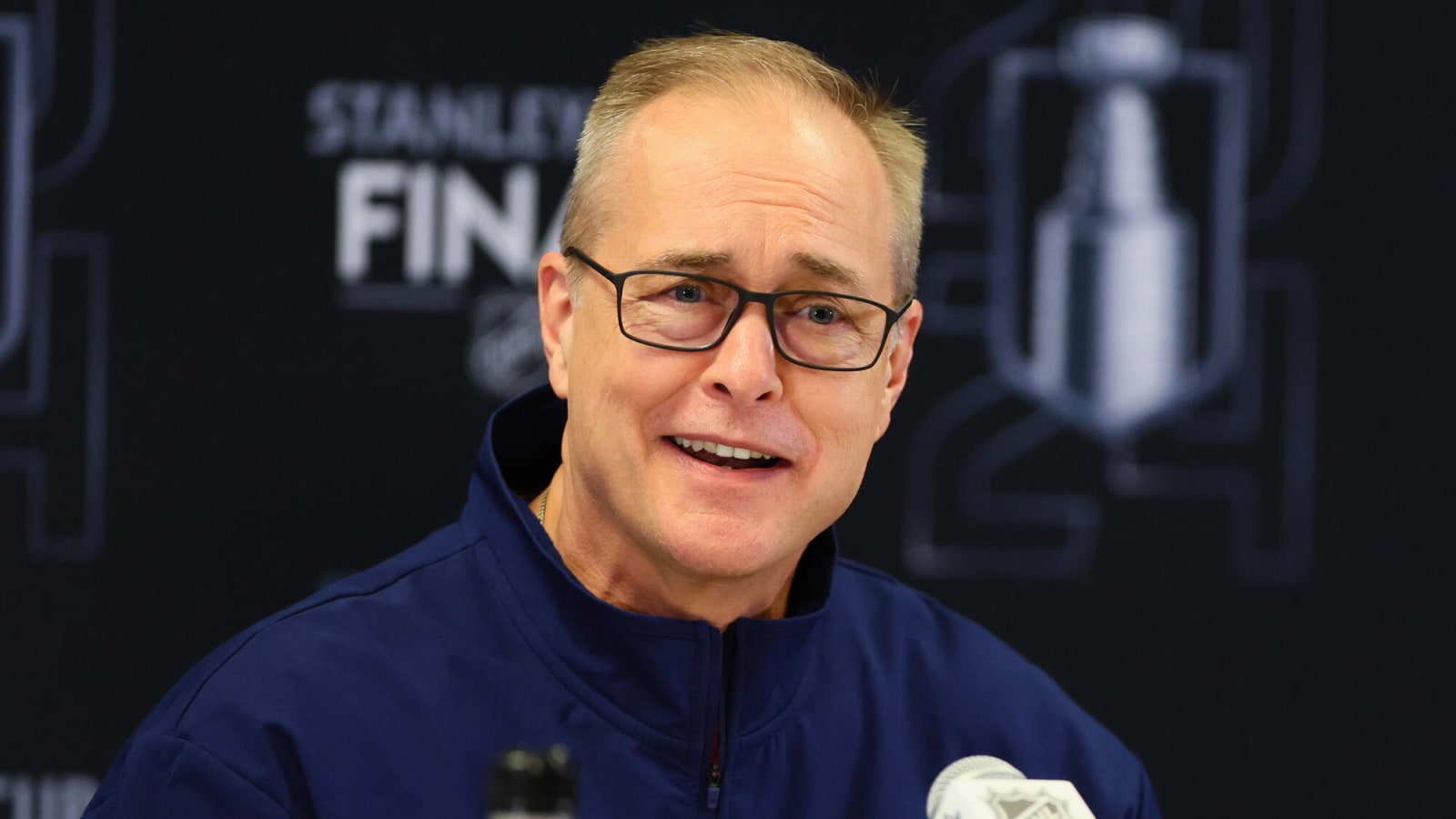 Paul Maurice on the Stanley Cup: ‘I Want to Win One, Man’