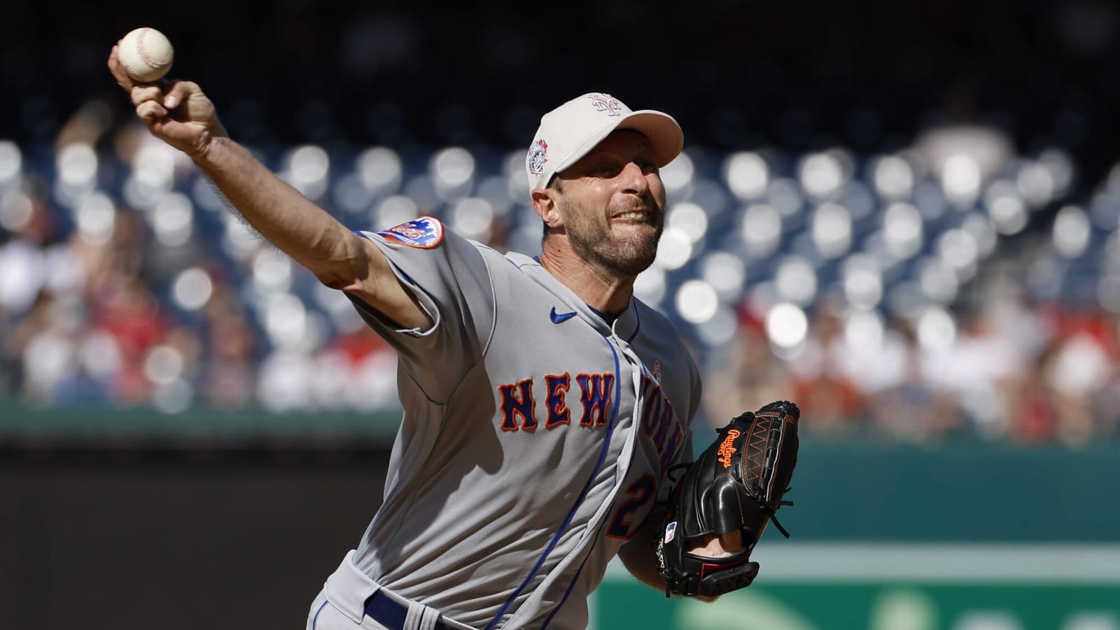 Mets ace still confident in team despite rough start