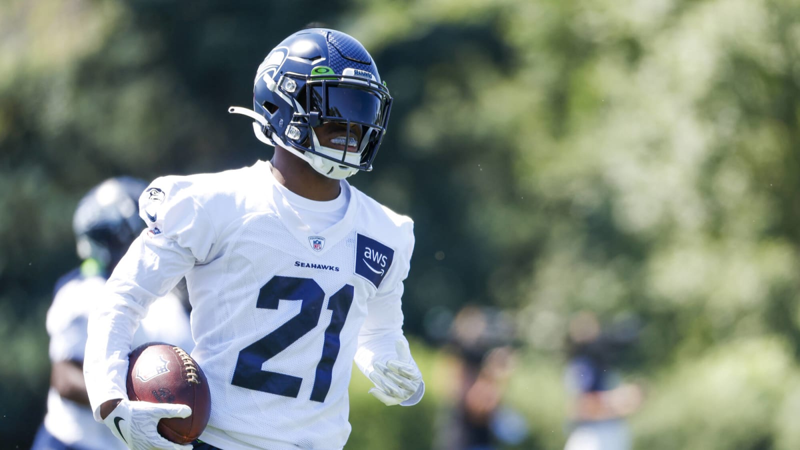 Seahawks’ Devon Witherspoon eyeing return to bolster playoff push, DROY candidacy