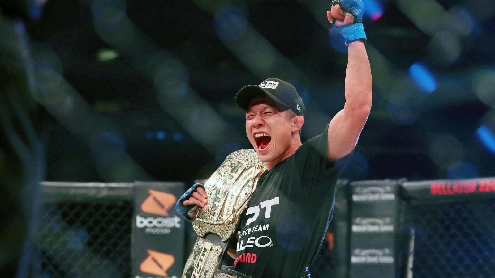 By The Numbers: Kyoji Horiguchi vs. Makoto Takahashi