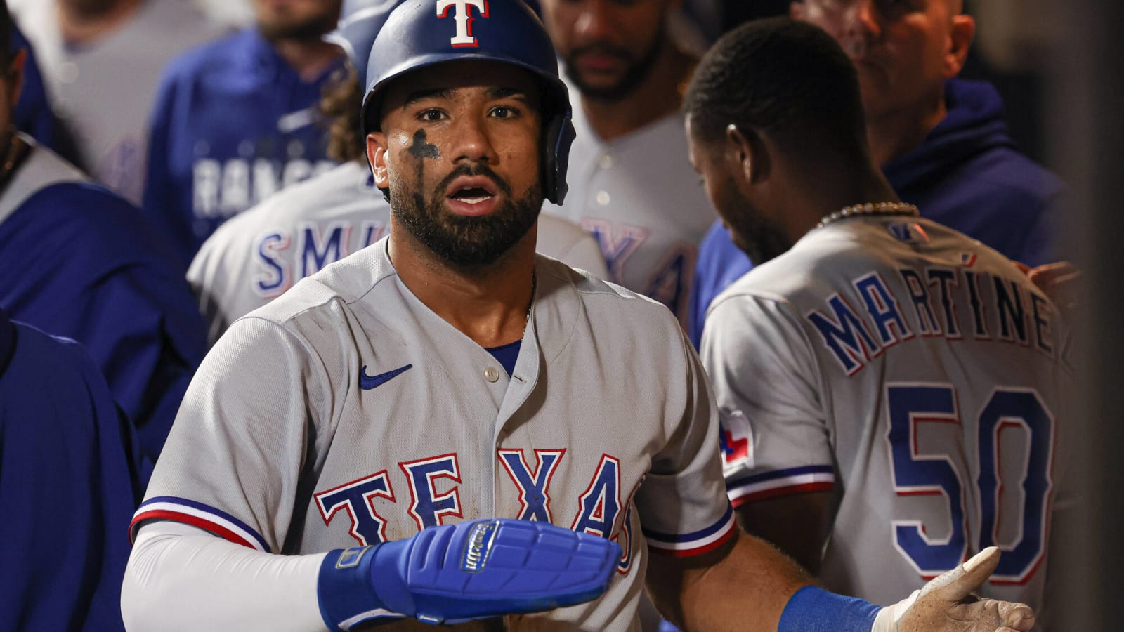 To make the postseason, the Rangers will need a Duran/Smith push at a crucial time