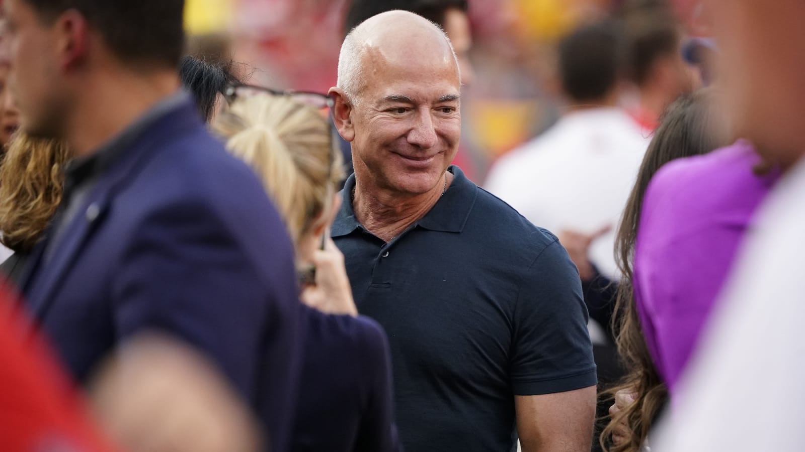 Report: Amazon Founder Jeff Bezos Not Planning To Bid On Celtics
