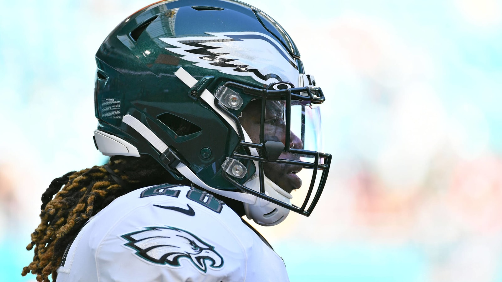 When was the last time Eagles played in NFC Championship Game - DraftKings  Network