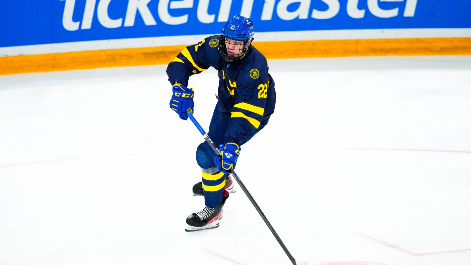 Buffalo Sabres Draft Anton Wahlberg 39th Overall Yardbarker
