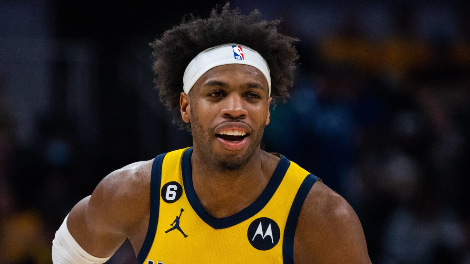 Pacers’ Buddy Hield Named ‘Top’ Heat Trade Target