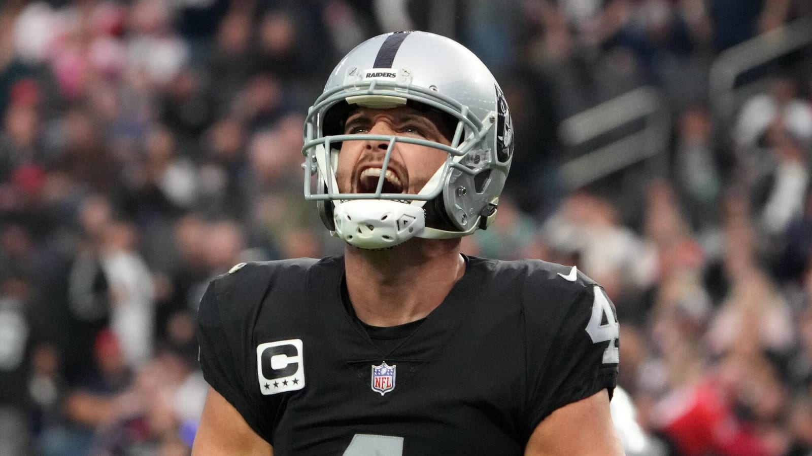 Derek Carr was always better than the Raiders