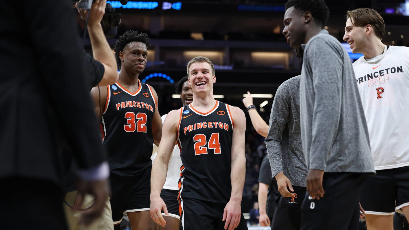 Is the party over for Princeton?