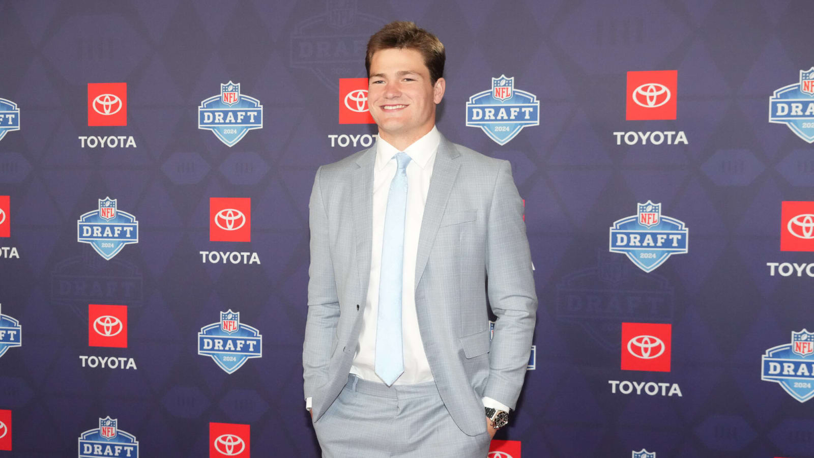 Drake Maye NFL Draft 2024: Combine Results, Scouting Report For New England Patriots QB