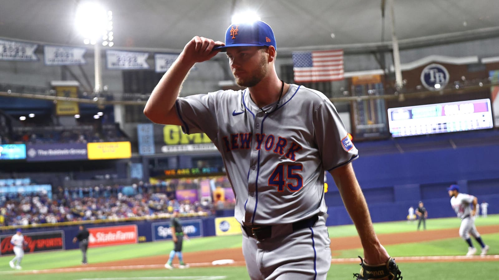 3 Notes from the Mets getting swept by the Tampa Bay Rays