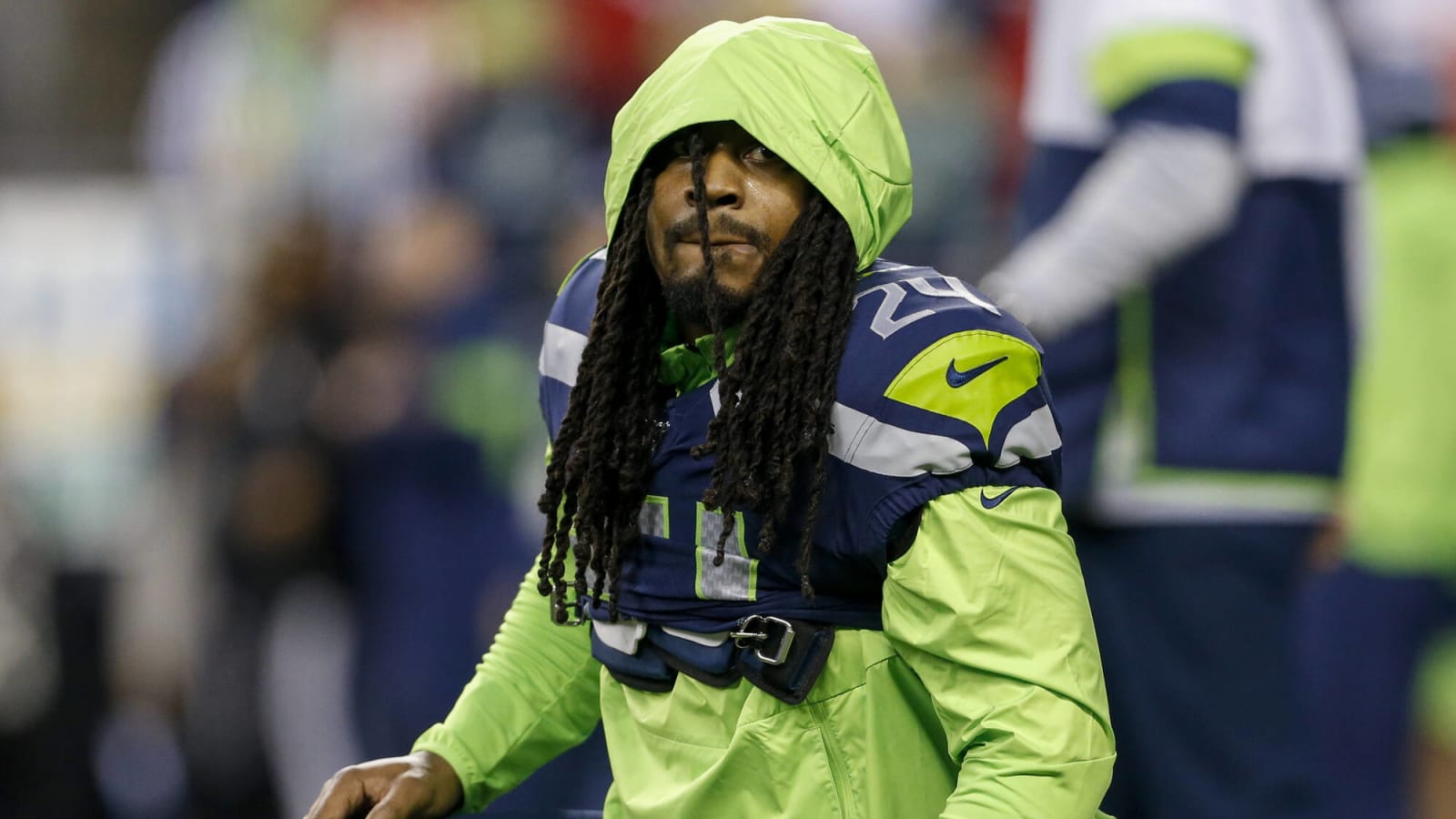 Marshawn Lynch arrested on suspicion of DUI in Las Vegas