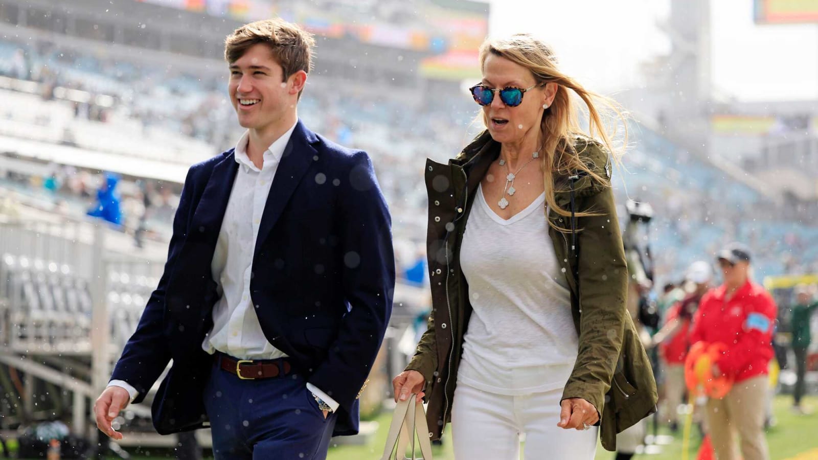 NFL Owner Is Reportedly Taking Orders From His Teenage Sons