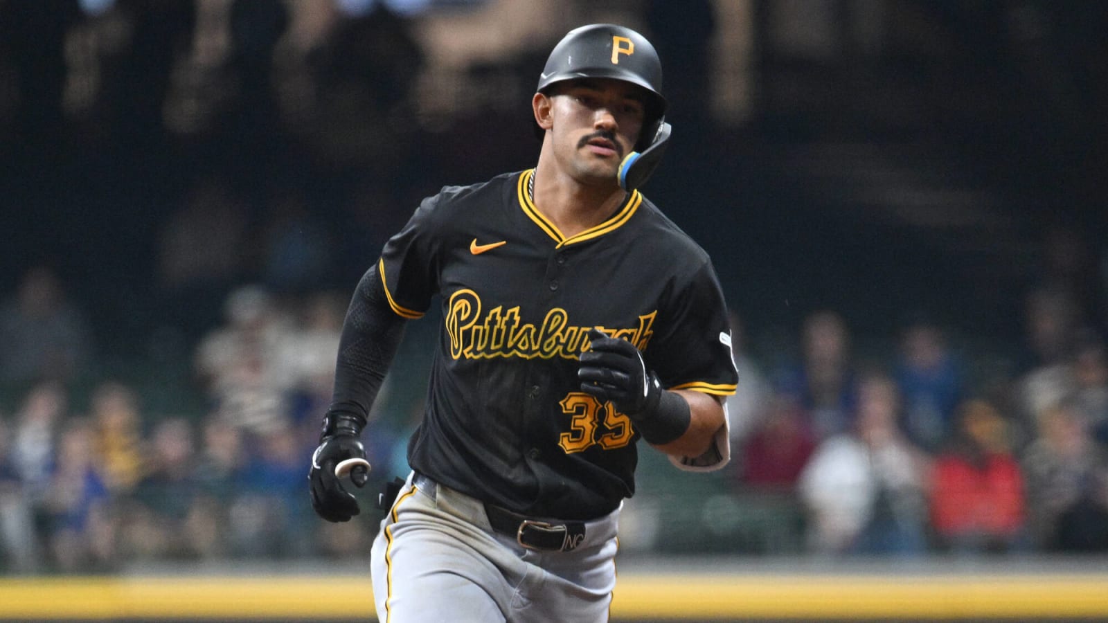 Gonzales making the most of his second chance with the Pirates