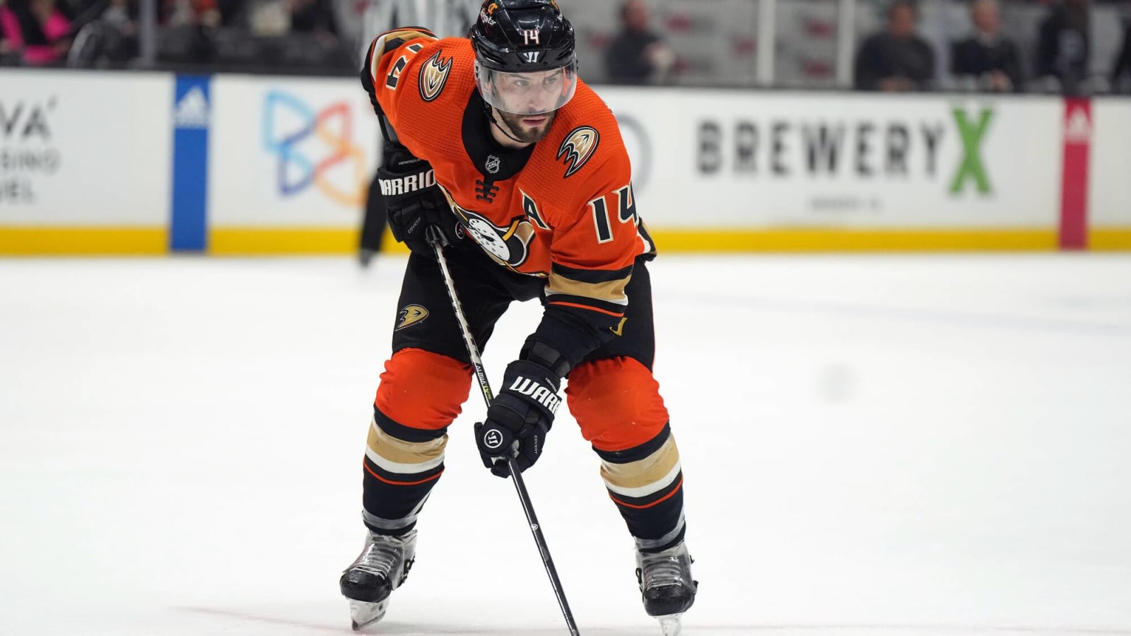 Ducks’ Henrique is Their Most Dependable Player