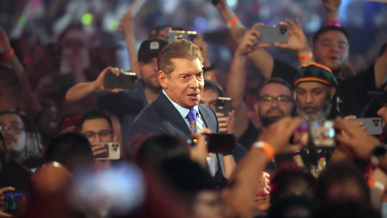 Vince McMahon Issues Statement About Resigning From TKO, WWE