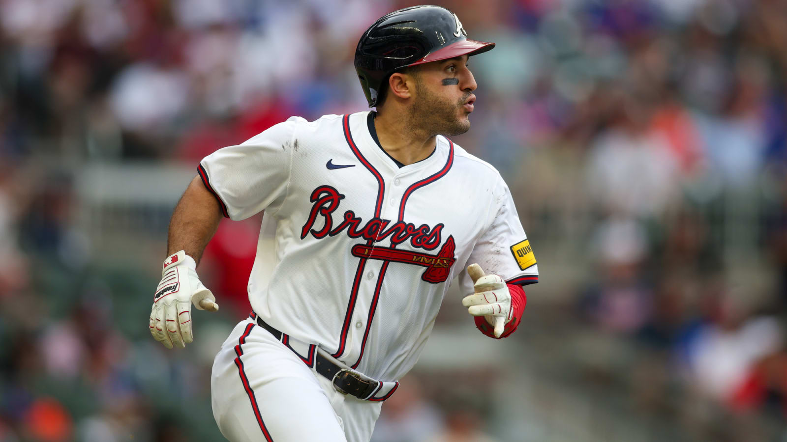 Baltimore Orioles-Ramon Laureano Agree To 1-Year Deal