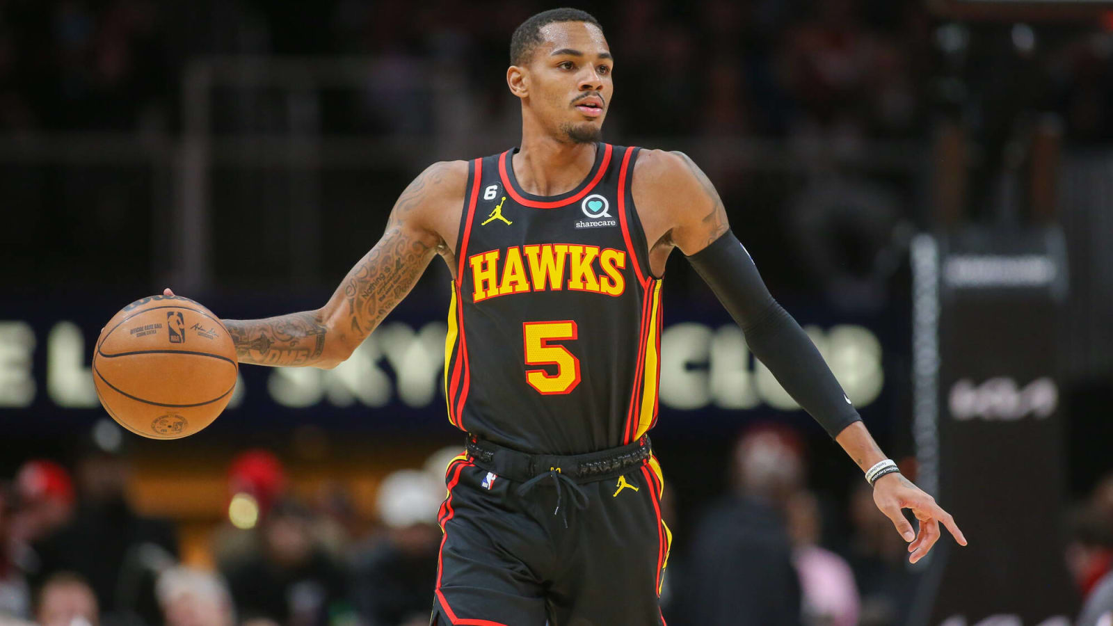 Spurs miss Dejounte Murray in their 130-127 loss to the Hawks - Pounding The Rock