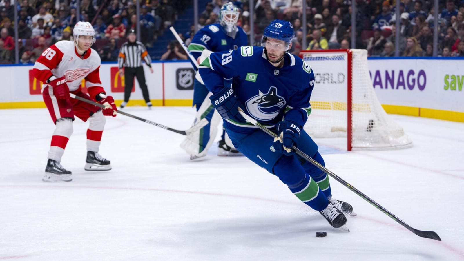 Grading the Canucks’ contract extension with Marcus Pettersson