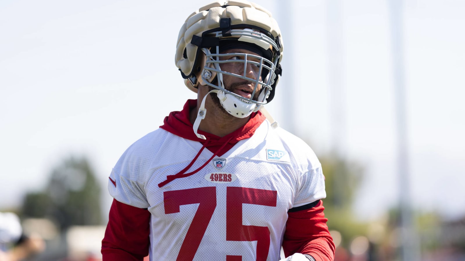 49ers Notebook: Niners open Willis&#39; practice window; McCaffrey-Samuel duo; McGlinchey apologizes; Mitchell&#39;s pass-catching