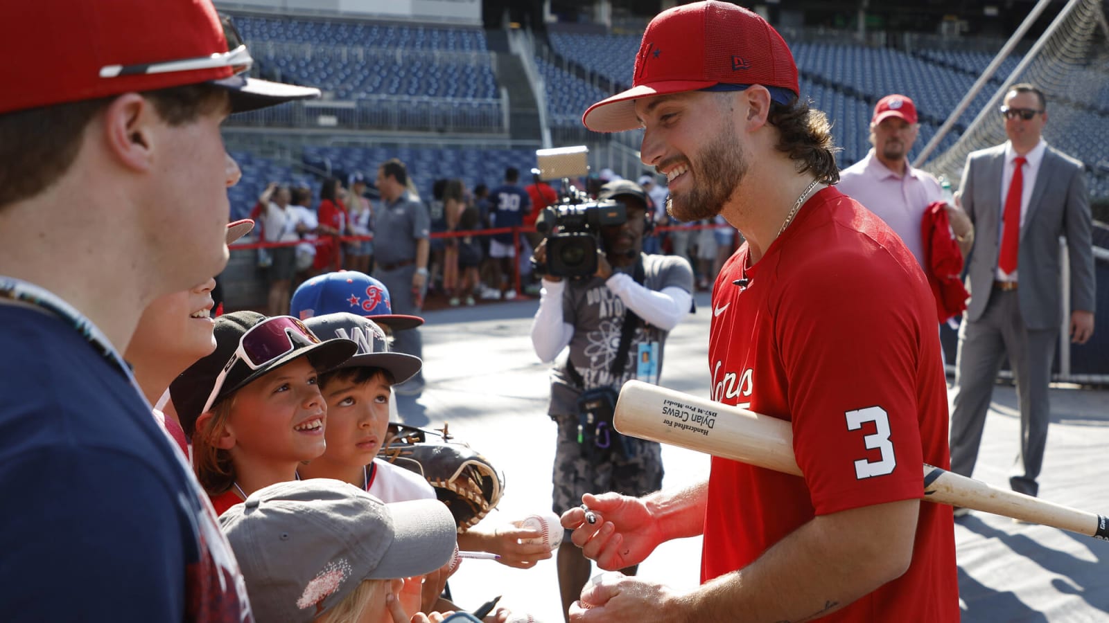 Dylan Crews grand slam highlights former LSU star’s fourth minor league appearance