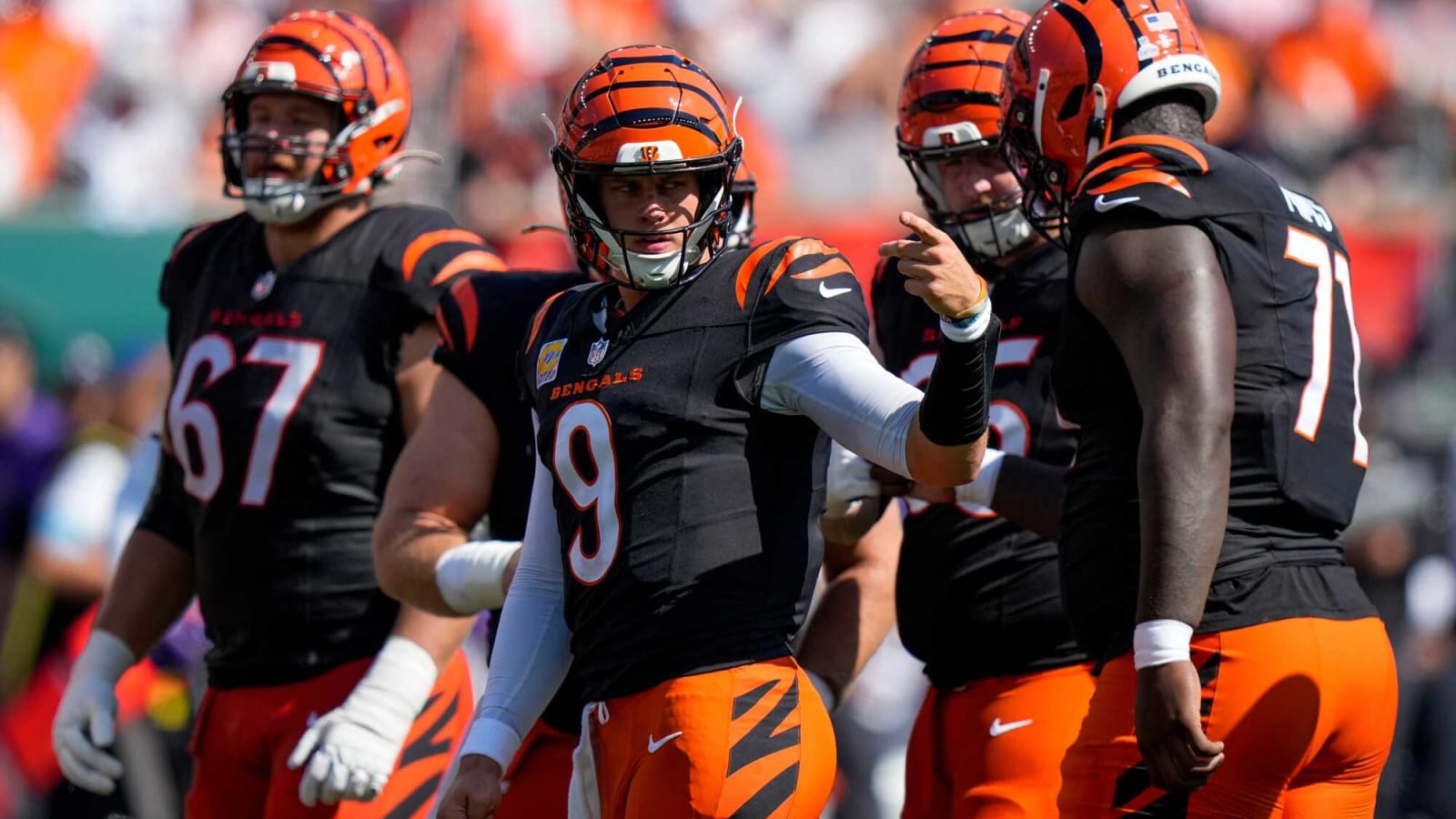 NFL Week 6: Dougherty's 'Beat the Line' bets