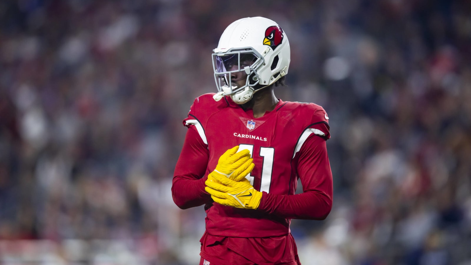 Cardinals Will Confront Two Familiar Faces vs. Texans