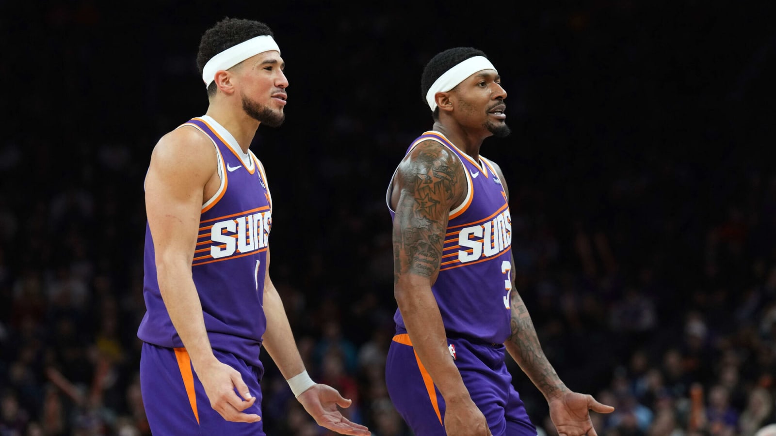 Bradley Beal Addresses Team USA Snub