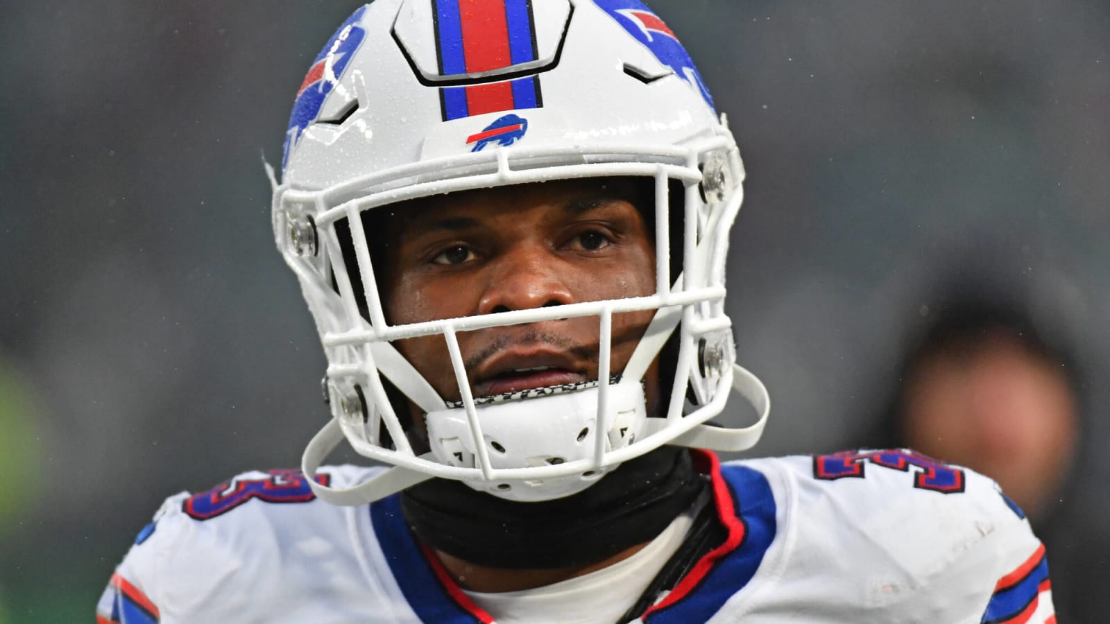 Giants to meet with Bills free agent cornerback/special teamer