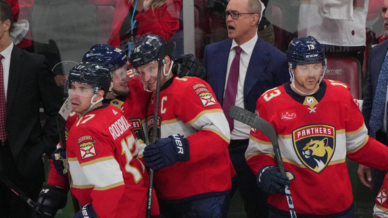 Pressure May Be Off the Bruins (and On the Florida Panthers)