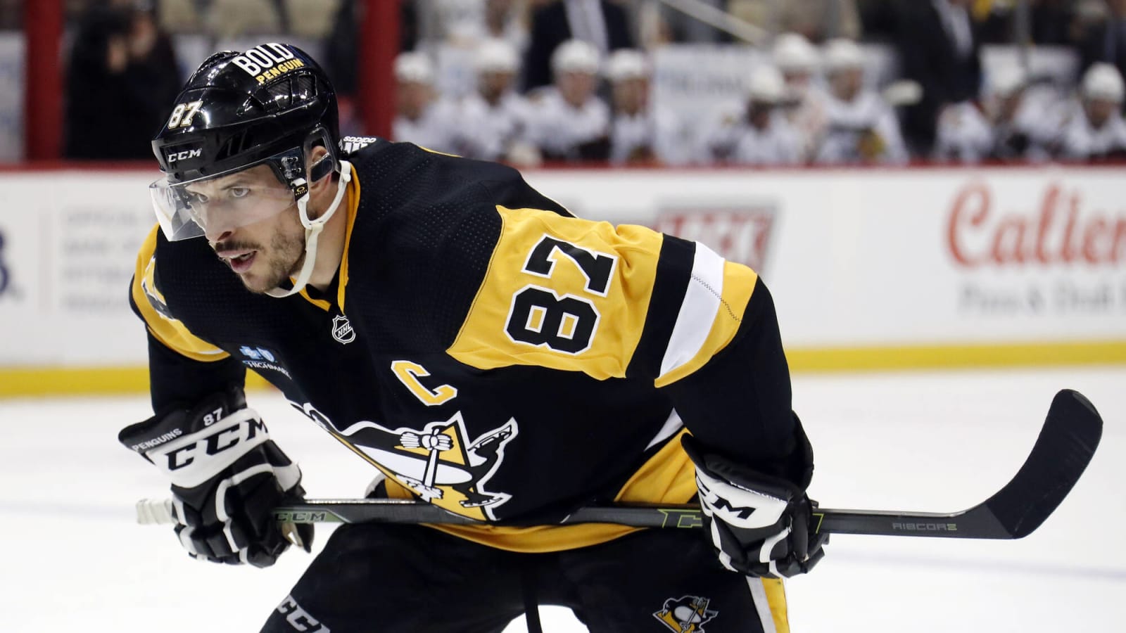 Sidney Crosby Buys Penguins Fans Lunch in Bahamas