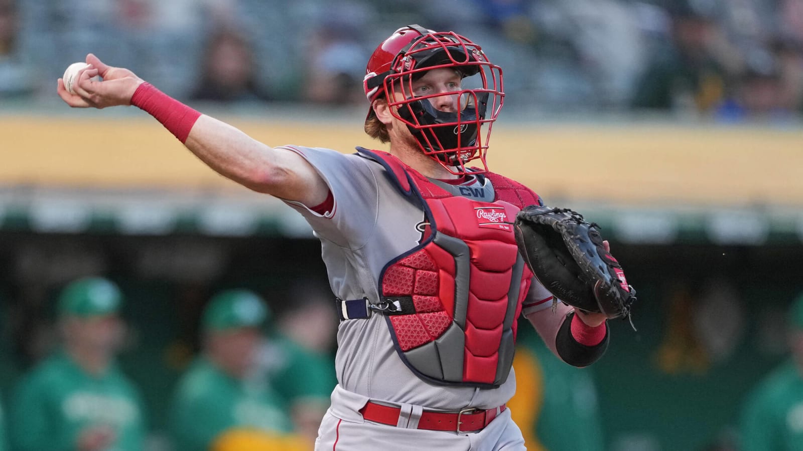 2022 Los Angeles Angels Player Reviews: Chad Wallach