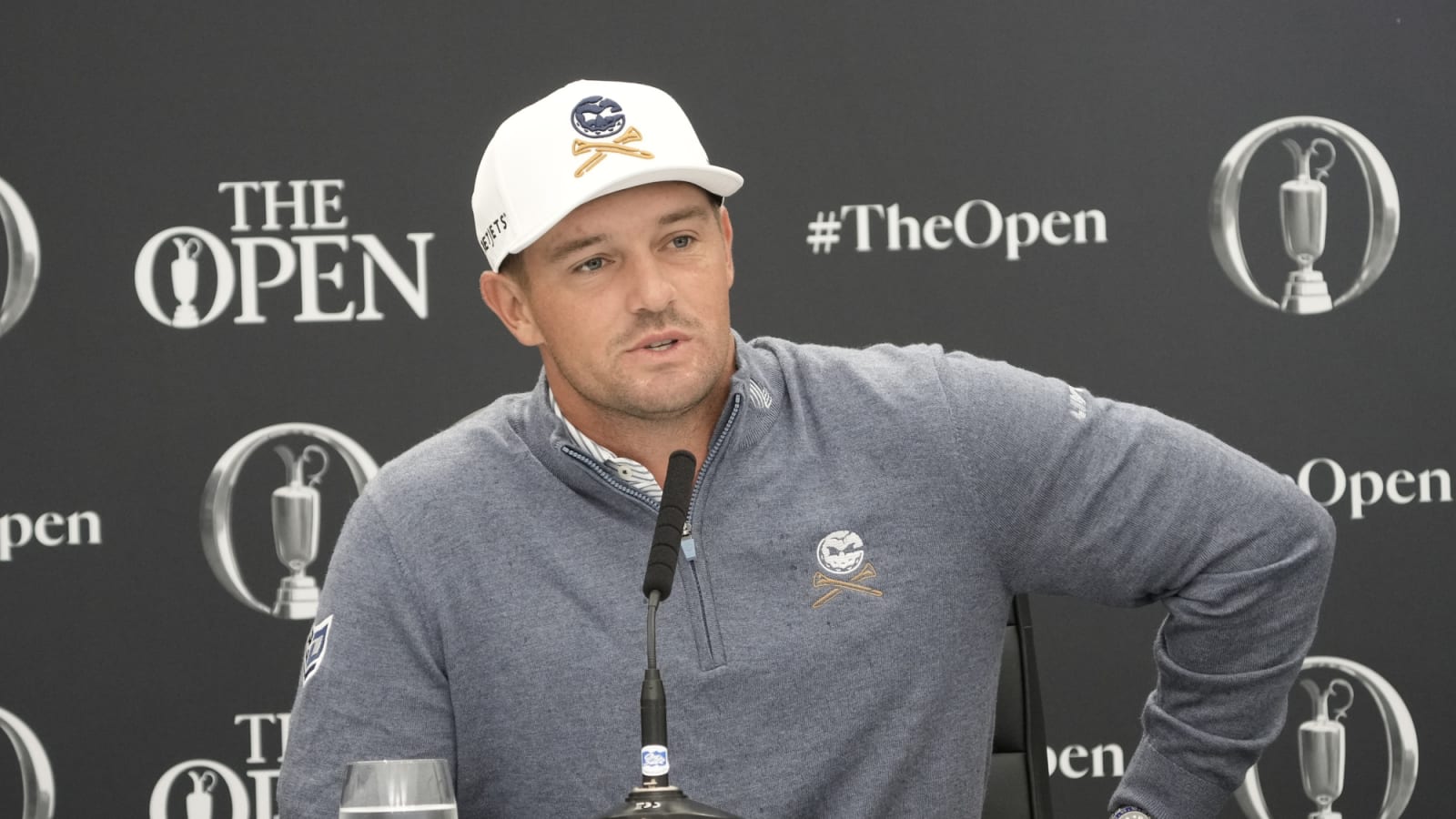 Bryson DeChambeau ready to break the Internet again with new YouTube video featuring John Daly