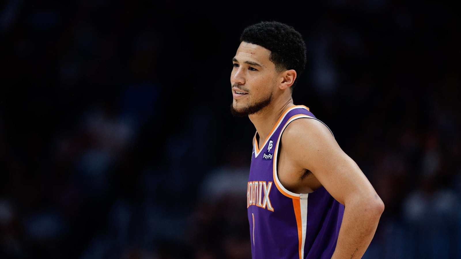 Devin Booker sends 3-word response to Kyle Kuzma's Team USA challenge