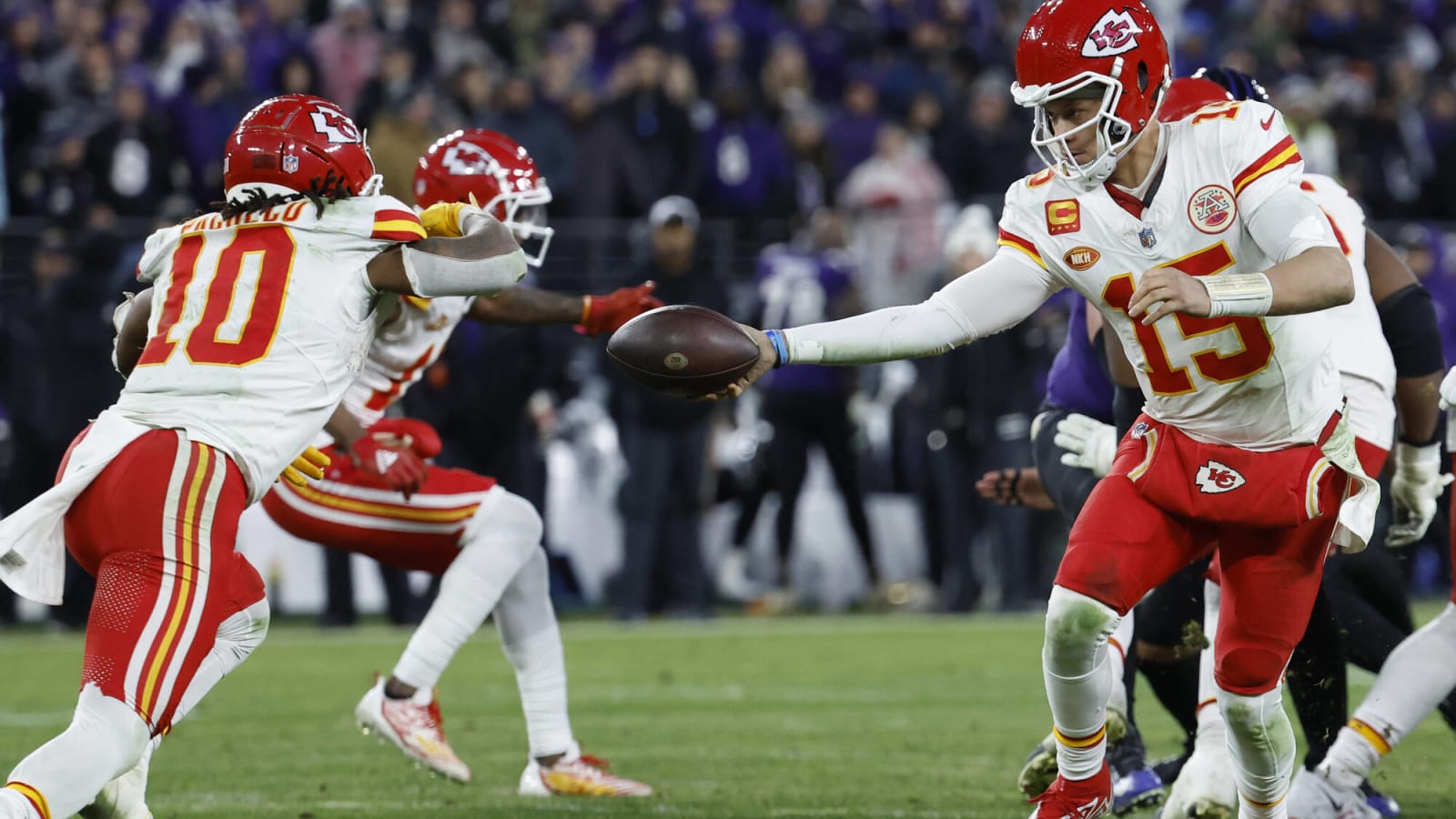 Super Bowl King of Props: Striking gold on the ground