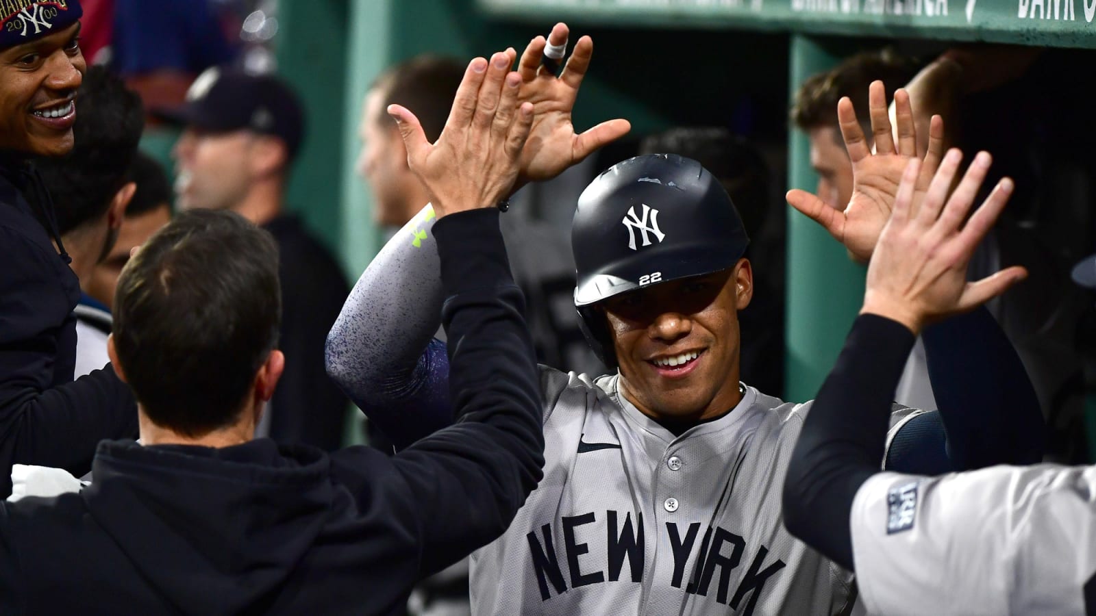 MLB bets Yankees vs. Red Sox +425 samegame parlay for 'Sunday Night