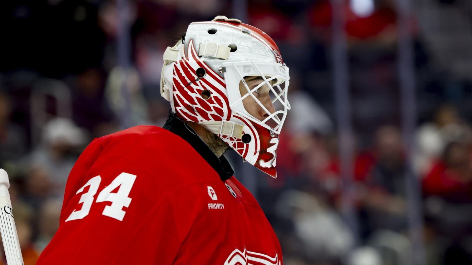 Red Wings Lyon: “I Am The Knob King”