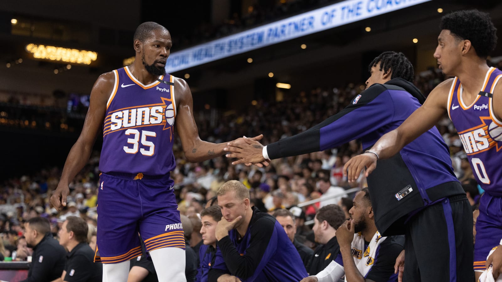 Suns’ Kevin Durant Might Wait Until Offseason To Sign Contract Extension