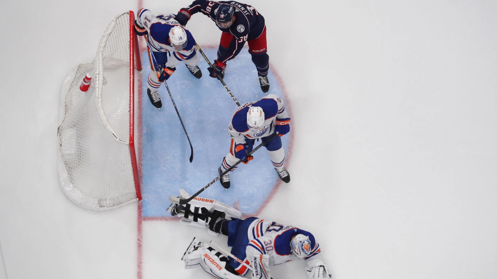 The Oilers In Seven: Segment Nine — The Wobble Was Fixed