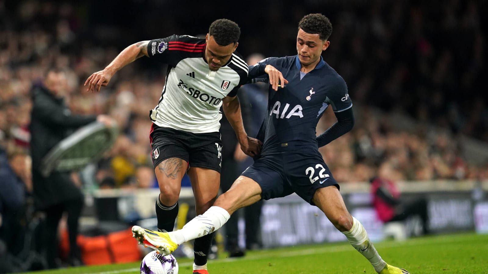 Report reveals Tottenham ace was offered to Premier League rivals last summer